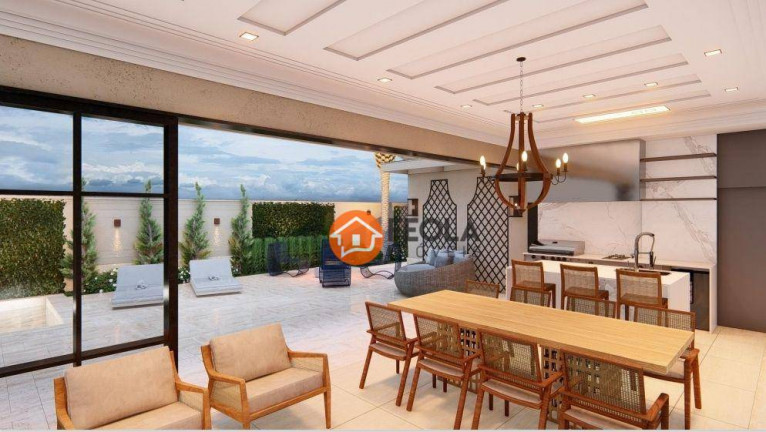 Imagem Casa com 3 Quartos à Venda, 250 m² em Jardim Pau Brasil - Americana
