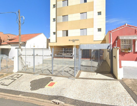 Imagem Apartamento com 1 Quarto à Venda, 52 m² em Bonfim - Campinas