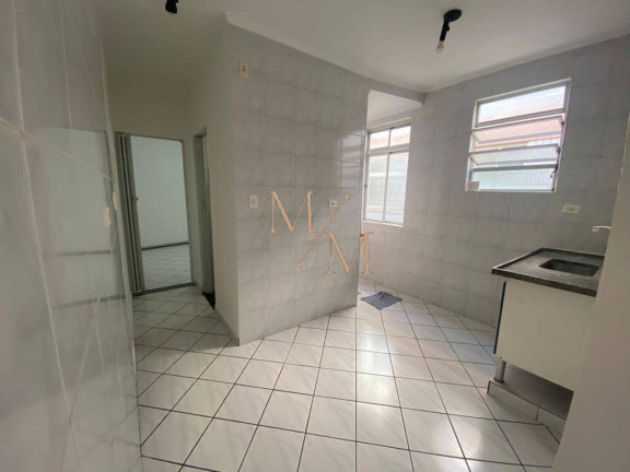 Imagem Apartamento com 1 Quarto à Venda, 45 m² em Aparecida - Santos