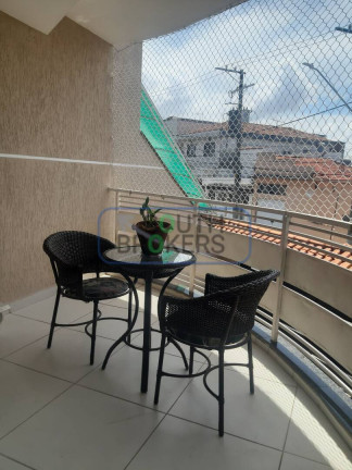 Imagem Sobrado com 3 Quartos à Venda, 129 m² em Vila Nivi - São Paulo