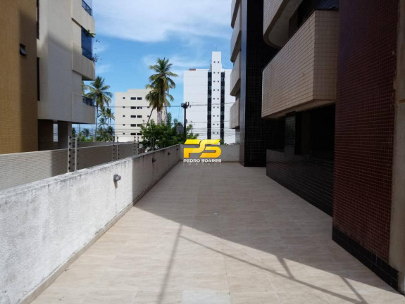 Apartamento com 3 Quartos à Venda, 120 m² em Intermares - Cabedelo