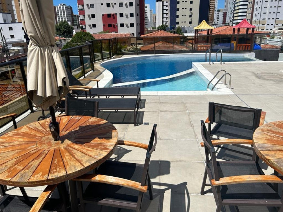 Imagem Apartamento com 4 Quartos à Venda, 159 m² em Manaíra - João Pessoa