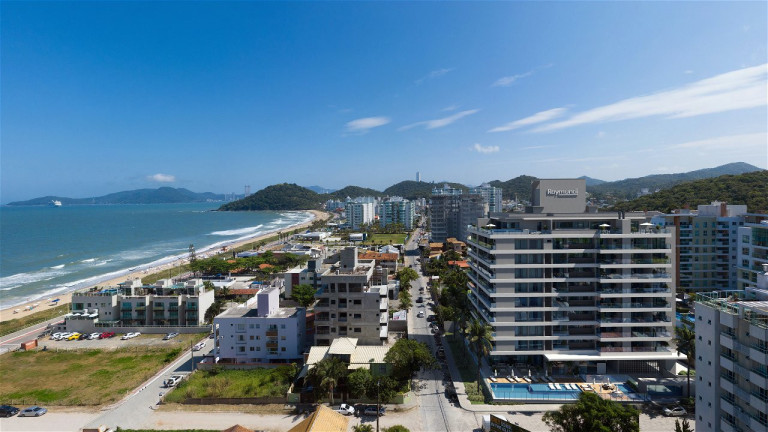 Imagem Apartamento com 3 Quartos à Venda, 154 m² em Praia Brava - Itajaí