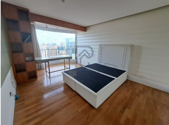 Imagem Apartamento com 4 Quartos à Venda, 223 m² em Itaim Bibi - São Paulo