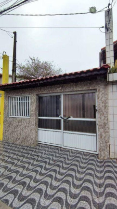 Imagem Casa com 2 Quartos à Venda, 75 m² em Vila Guilhermina - Praia Grande