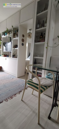 Imagem Apartamento com 1 Quarto à Venda, 36 m² em Cambuci - São Paulo