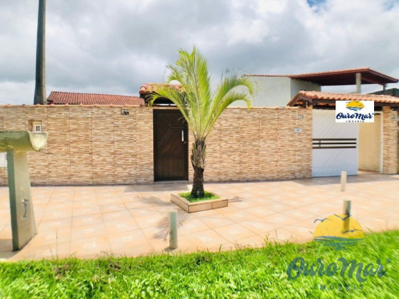 Imagem Casa com 2 Quartos para Alugar ou Temporada, 147 m² em Jardim Das Palmeiras - Itanhaém