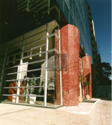 Imagem Sala Comercial à Venda, 96 m² em Cidade Monções - São Paulo