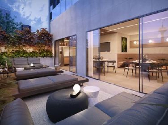 Apartamento com 3 Quartos à Venda, 95 m² em Gutierrez - Belo Horizonte