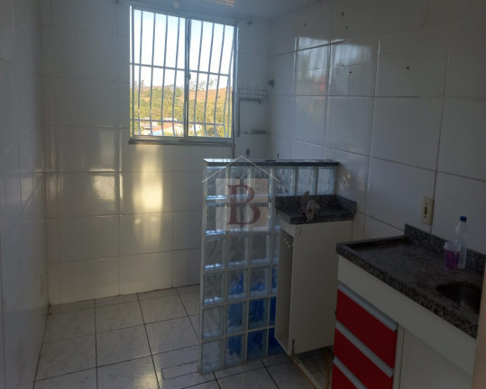 Imagem Apartamento com 2 Quartos à Venda, 60 m² em Monjolos - São Gonçalo