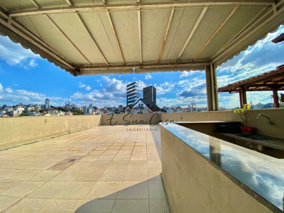 Imagem Cobertura com 3 Quartos à Venda, 240 m² em Nova Granada - Belo Horizonte