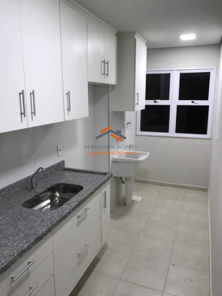 Imagem Apartamento com 2 Quartos à Venda, 56 m² em Parque Bom Retiro - Paulínia