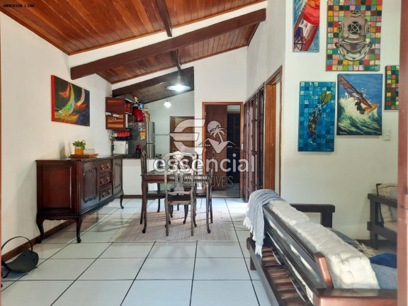 Imagem Casa com 2 Quartos à Venda, 99 m² em Praia Da Enseada - Ubatuba