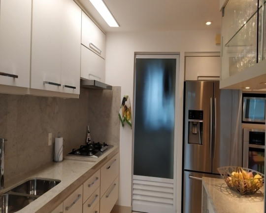 Imagem Apartamento com 4 Quartos à Venda, 180 m² em Enseada - Guarujá