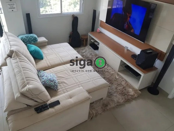 Imagem Apartamento com 1 Quarto à Venda, 100 m² em Vila Do Castelo - São Paulo