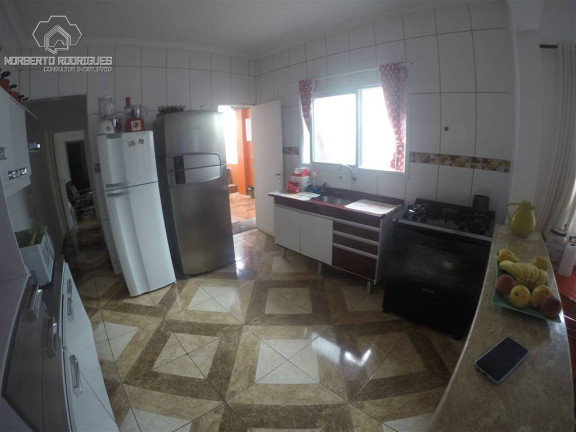 Imagem Casa com 3 Quartos à Venda, 67 m² em Guilhermina - Praia Grande