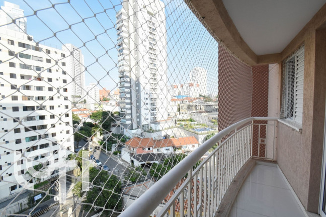 Apartamento com 3 Quartos à Venda, 95 m² em Alto Da Lapa - São Paulo