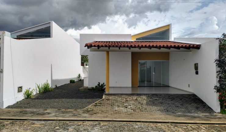 Imagem Casa com 1 Quarto à Venda, 106 m² em Saci - Teresina