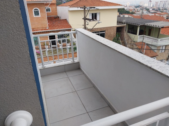 Apartamento com 2 Quartos à Venda, 45 m² em Parada Inglesa - São Paulo