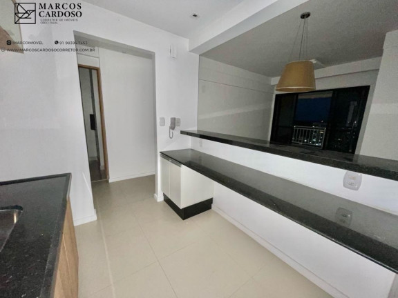 Imagem Apartamento com 3 Quartos à Venda, 84 m² em Marco - Belém