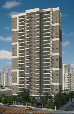 Apartamento com 2 Quartos à Venda, 53 m² em Sacomã - São Paulo