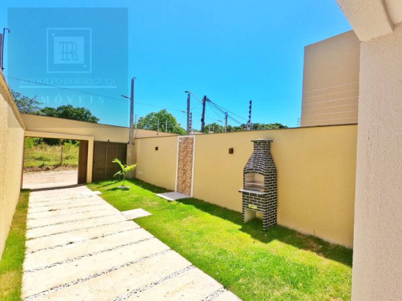 Imagem Casa com 3 Quartos à Venda, 146 m² em Urucunema - Eusébio