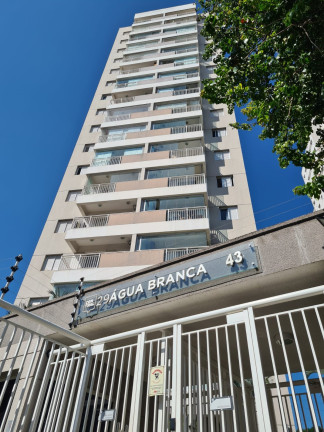 Imagem Apartamento com 1 Quarto à Venda, 33 m² em Barra Funda - São Paulo