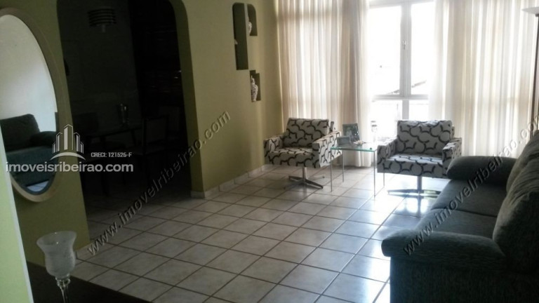 Imagem Apartamento com 3 Quartos à Venda, 120 m² em Centro - Ribeirão Preto