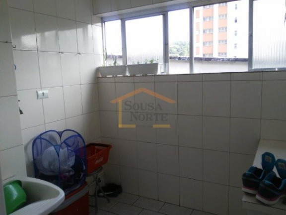 Imagem Apartamento com 2 Quartos à Venda, 65 m² em Lauzane Paulista - São Paulo