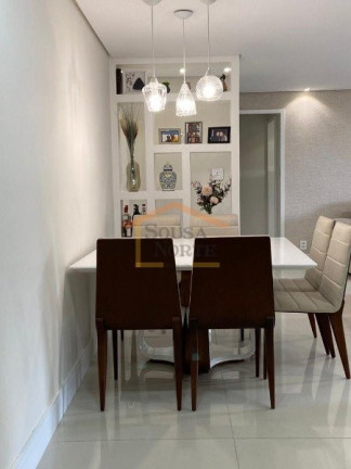 Apartamento com 3 Quartos à Venda, 90 m² em Casa Verde - São Paulo