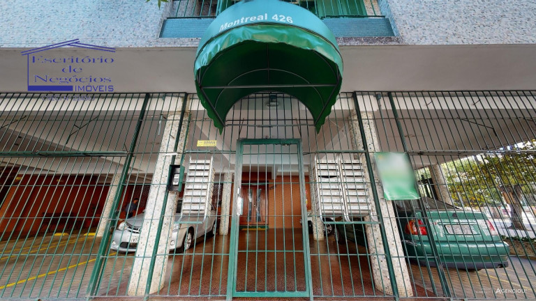 Imagem Apartamento com 3 Quartos à Venda, 126 m² em Santana - Porto Alegre