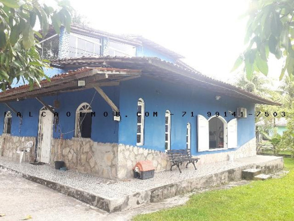 Imagem Casa com 6 Quartos à Venda, 2.490 m² em Jauá (abrantes) - Camaçari