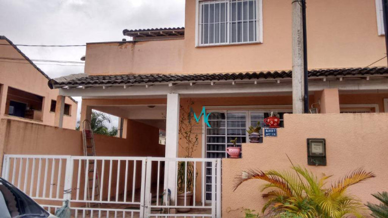 Imagem Casa com 2 Quartos à Venda, 80 m² em Campo Grande - Rio De Janeiro
