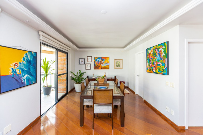 Apartamento com 3 Quartos à Venda, 161 m² em Vila Uberabinha - São Paulo