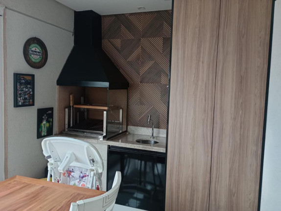 Imagem Apartamento com 2 Quartos à Venda, 56 m² em Baeta Neves - São Bernardo Do Campo