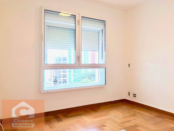 Imagem Apartamento com 4 Quartos para Alugar, 200 m² em Itaim Bibi - São Paulo