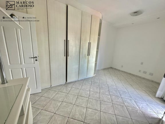 Imagem Apartamento com 3 Quartos à Venda, 120 m² em São Brás - Belém