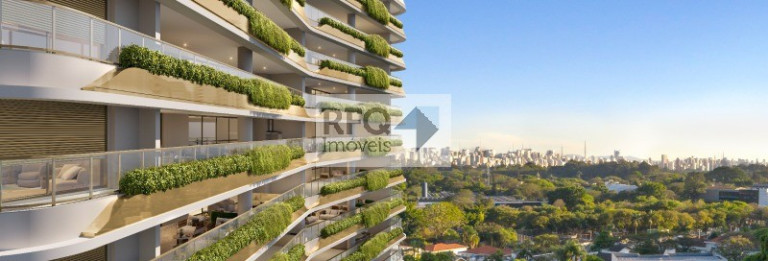 Apartamento com 4 Quartos à Venda, 495 m² em Indianópolis - São Paulo