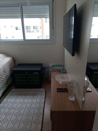 Apartamento com 3 Quartos à Venda, 91 m² em Vila Augusta - Guarulhos