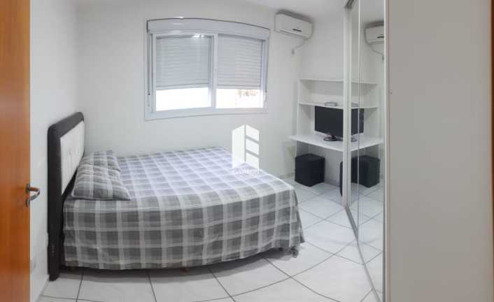Imagem Apartamento com 2 Quartos à Venda, 72 m² em Duque De Caxias - Santa Maria