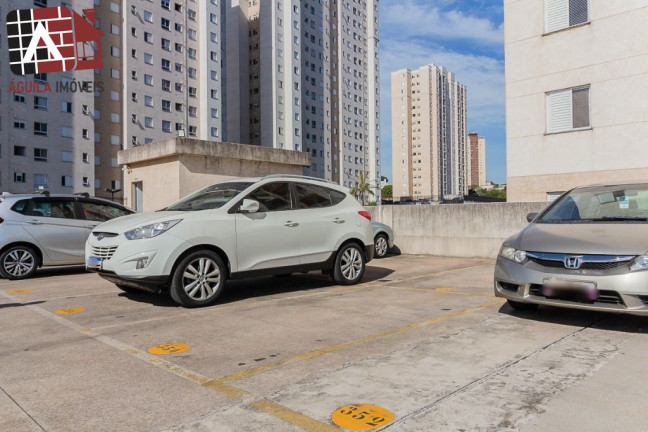 Imagem Apartamento com 3 Quartos à Venda, 62 m² em Jardim América Da Penha - São Paulo