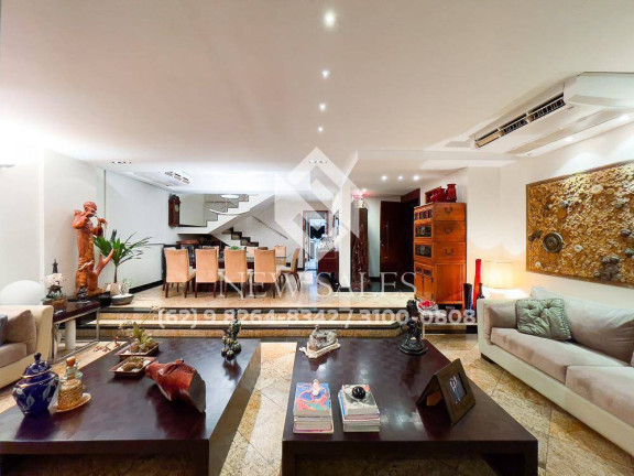 Apartamento com 4 Quartos à Venda, 320 m² em Setor Bueno - Goiânia