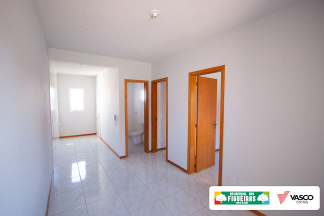 Imagem Casa de Condomínio com 2 Quartos à Venda, 49 m² em Campo Novo - Porto Alegre