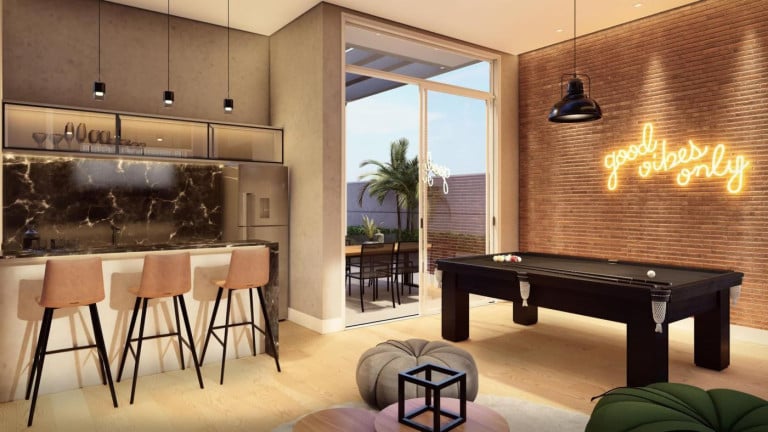Imagem Apartamento com 3 Quartos à Venda, 92 m² em Jardim - Santo André