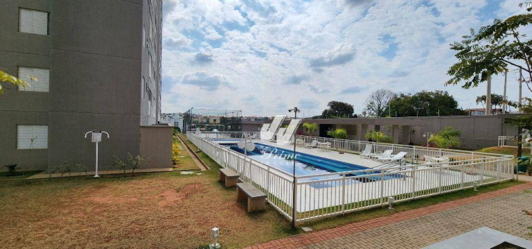Imagem Apartamento com 2 Quartos à Venda, 55 m² em Jardim Novo Horizonte - Valinhos