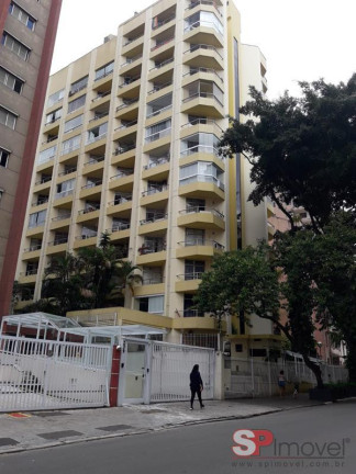 Apartamento com 1 Quarto à Venda, 35 m² em Consolação - São Paulo