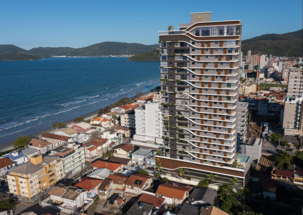 Imagem Apartamento com 3 Quartos à Venda, 117 m² em Balneário Perequê - Porto Belo