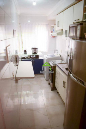 Imagem Apartamento com 2 Quartos à Venda, 49 m² em Jardim ísis - Cotia