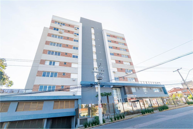 Apartamento com 1 Quarto à Venda, 44 m² em Cristo Redentor - Porto Alegre