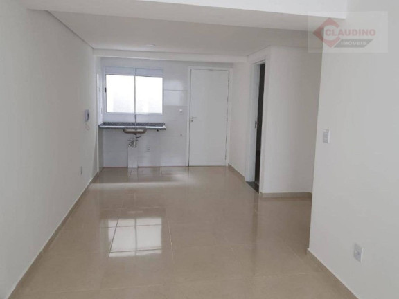 Apartamento com 2 Quartos à Venda, 31 m² em Vila Alpina - São Paulo